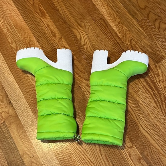 Jeffrey Campbell Snow Doubt Platform Winter Boot Size 6.5 NEW - Picture 9 of 15